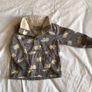 Warm carters bear fleece: motivated to sell!